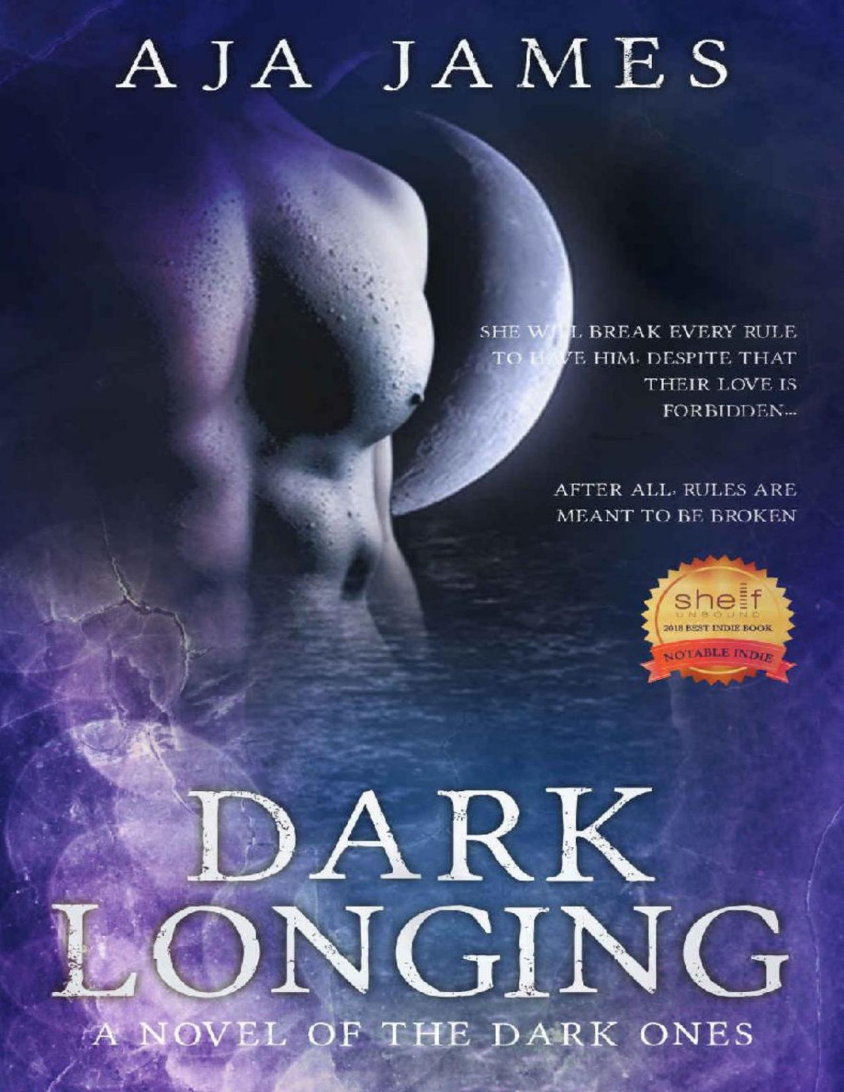 Dark Longing A Novel Of The Dark Ones Puredark Ones Book 2 Aja James James