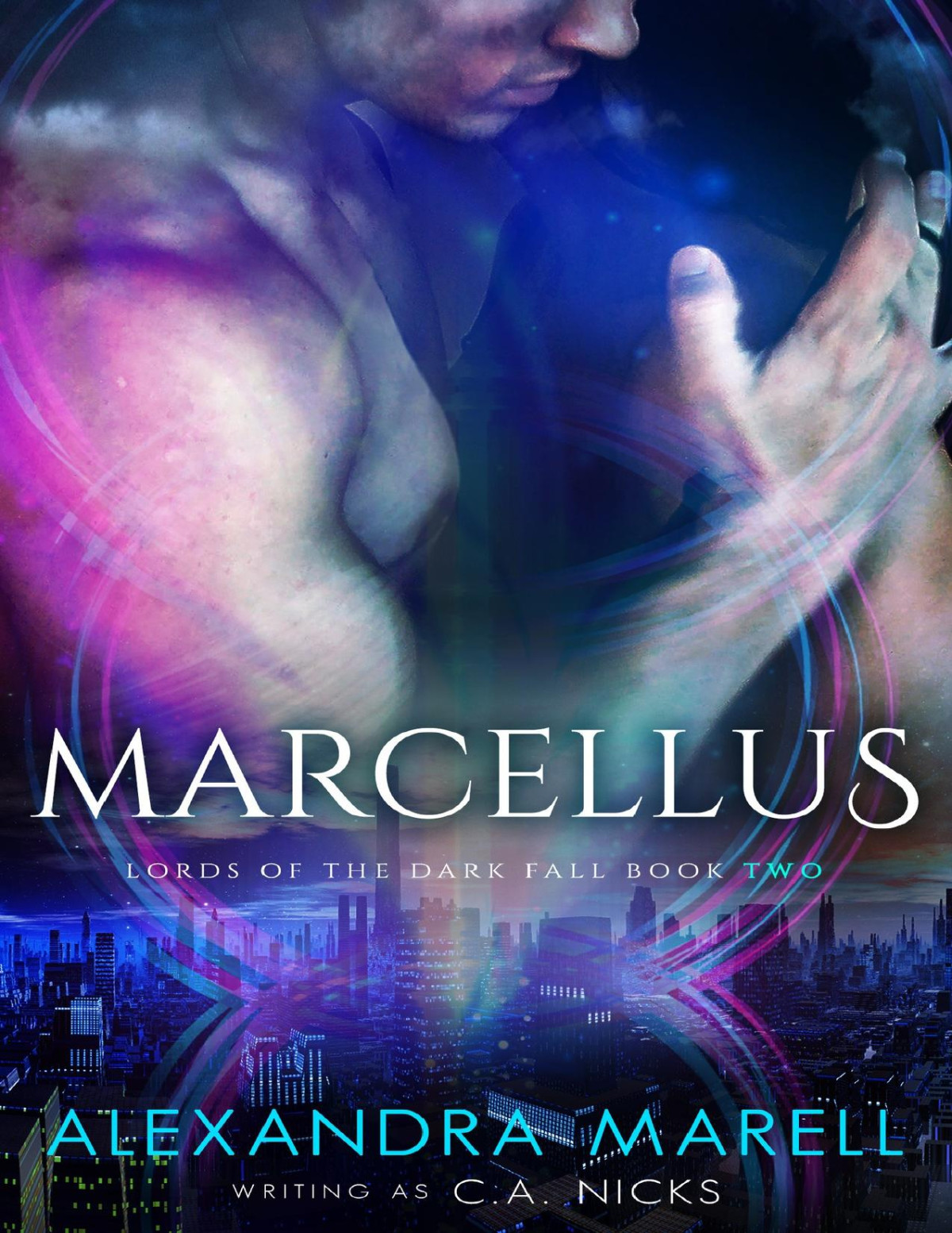 Marcellus Lords Of The Dark Fall Book 2 Nicks Ca Marell Alexandra