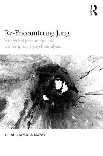 Reencountering Jung Analytical Psychology And Contemporary Psychoanalysis Robin S Brown