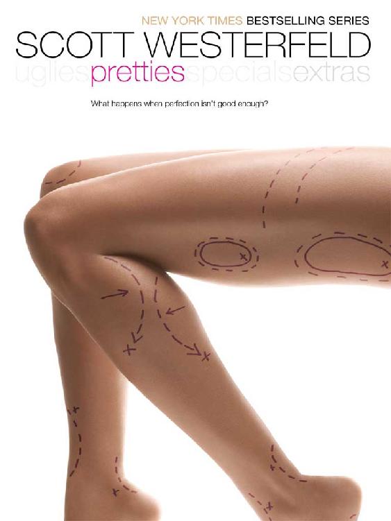 Pretties Uglies Series 2 1st Edition Scott Westerfeld Westerfeld