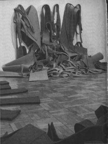 The Sculptural Imagination Figurative Modernist Minimalist Alex Potts