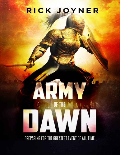 Army Of The Dawn Rick Joyner