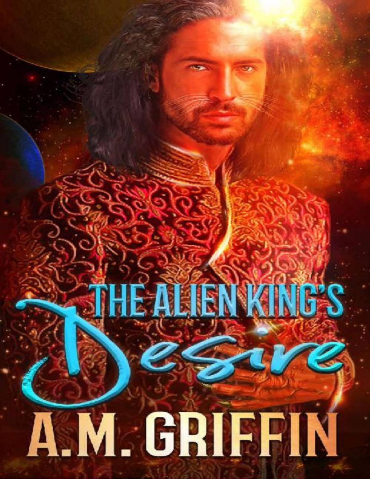 The Alien Kings Desire Am Griffin Griffin Am