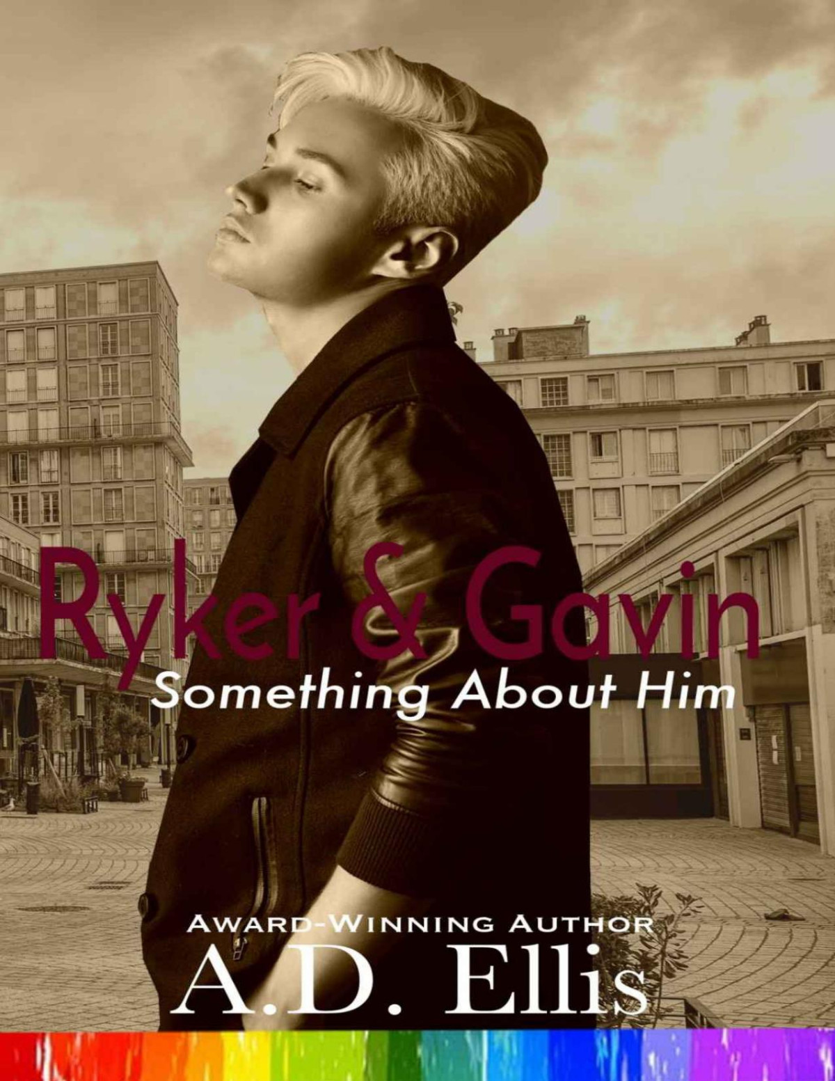 Ryker Gavin A Steamy Agegap Forbidden Love Mm Romance Something About Him Book 5 Ad Ellis Ellis