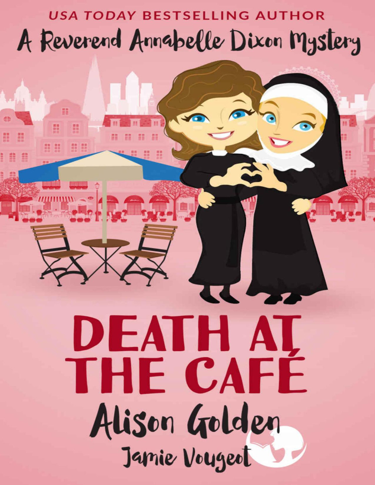 Death At The Caf Alison Golden Golden Alison