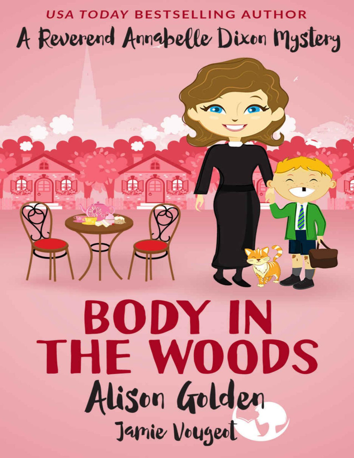 Body In The Woods Alison Golden Golden Alison