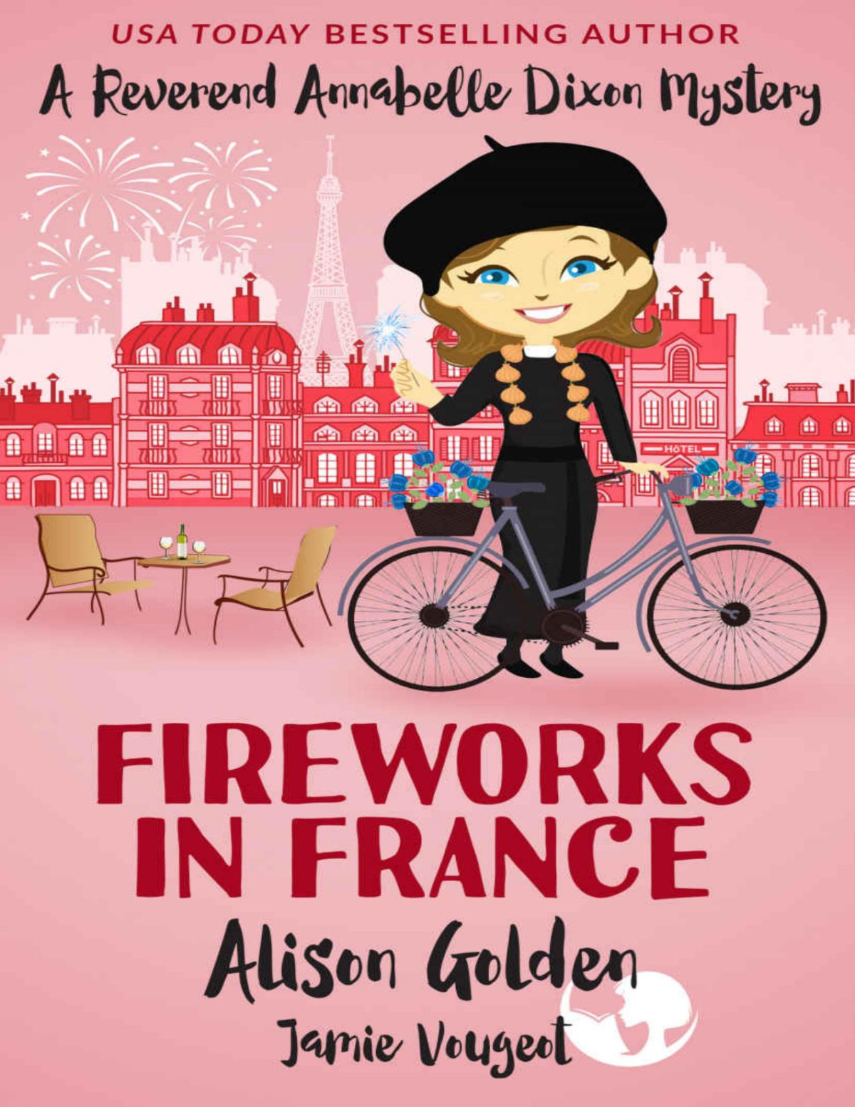 Fireworks In France Alison Golden Golden Alison