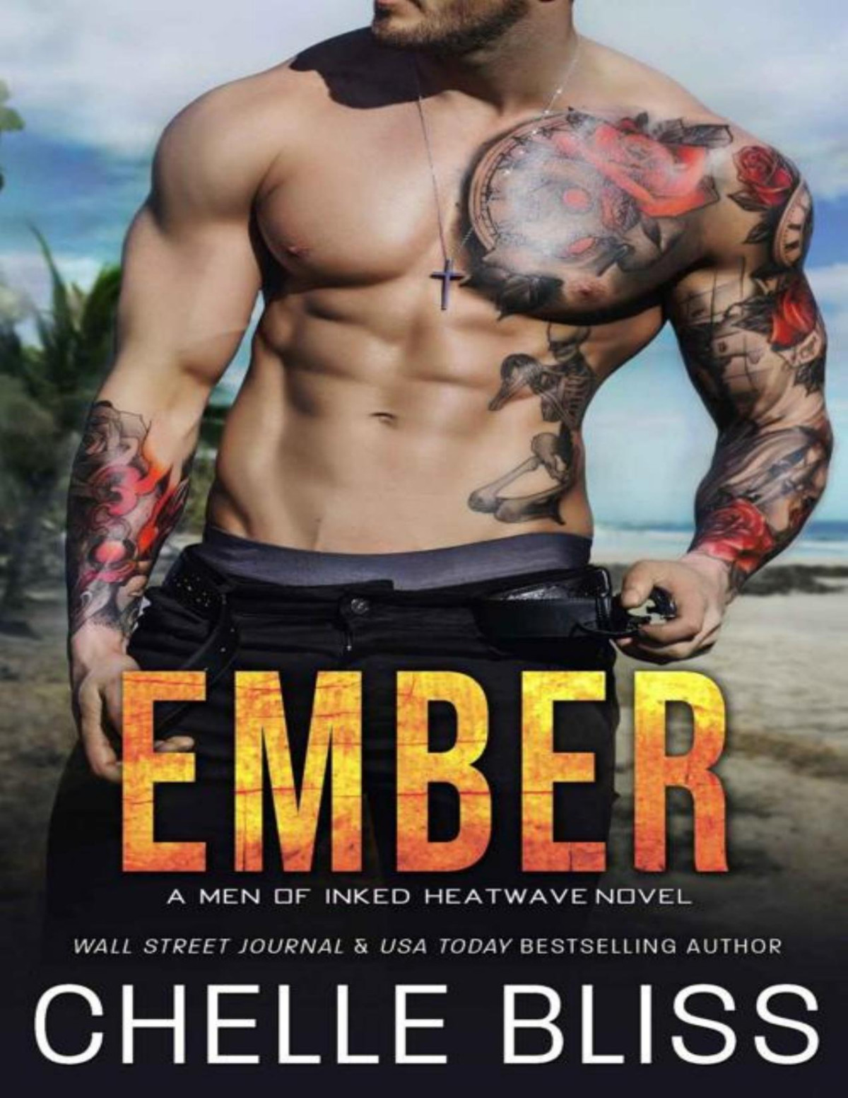 Ember Men Of Inked Heatwave Book 7 Chelle Bliss Bliss Chelle