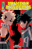 My Hero Academia Vol 2 Illustrated Kouhei Horikoshi