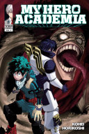 My Hero Academia Vol 6 Illustrated Horikoshi Kohei