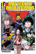 My Hero Academia Vol 8 Illustrated Horikoshi Kohei