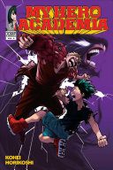 My Hero Academia Vol 9 Illustrated Horikoshi Kohei