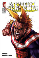 My Hero Academia Vol 11 Horikoshi Kohei