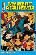 My Hero Academia Vol 12 Horikoshi Kohei