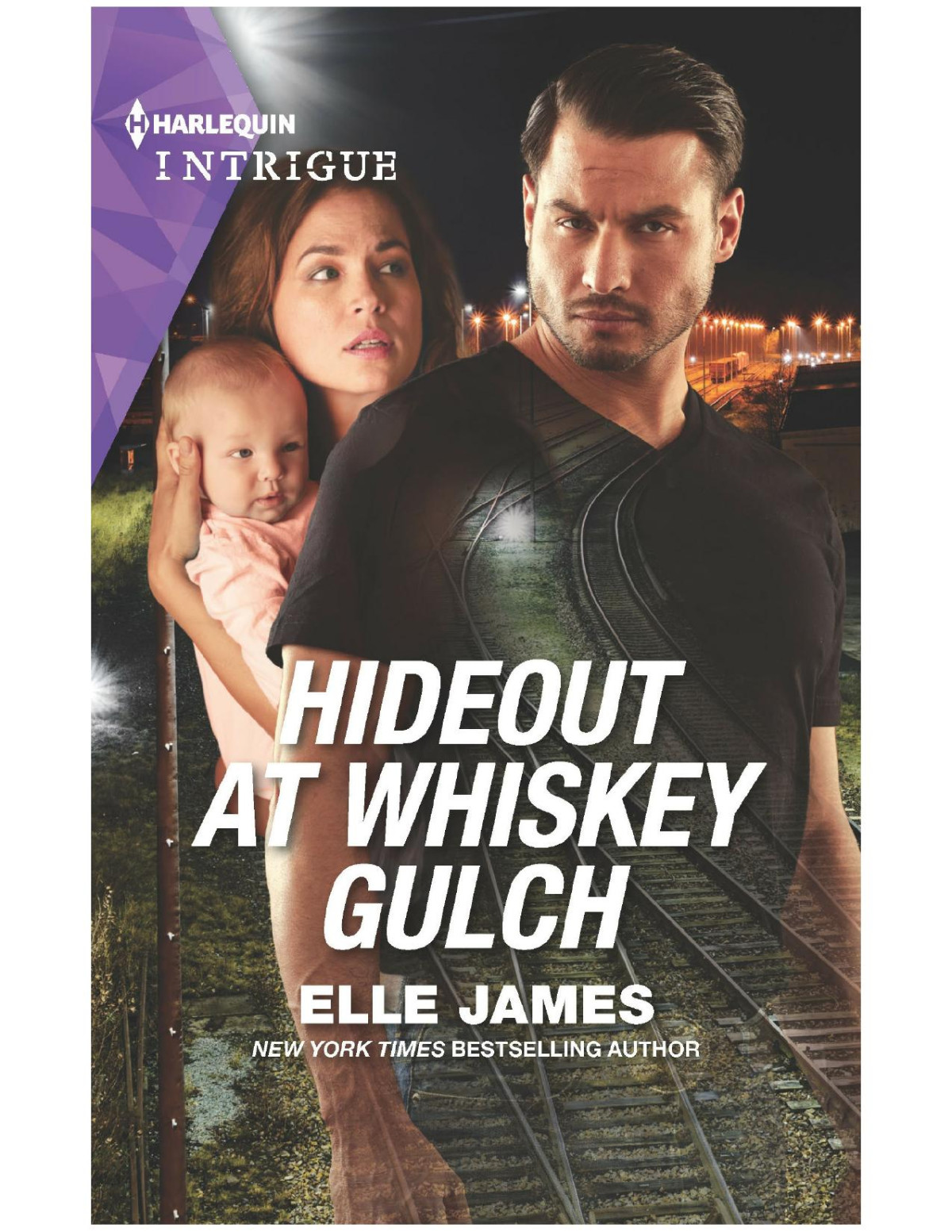 Hideout At Whiskey Gulch Elle James
