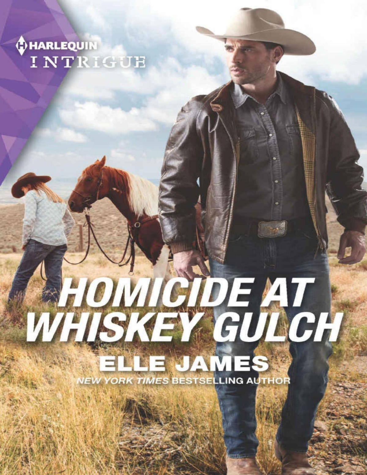 Homicide At Whiskey Gulch The Outriders Series Elle James James