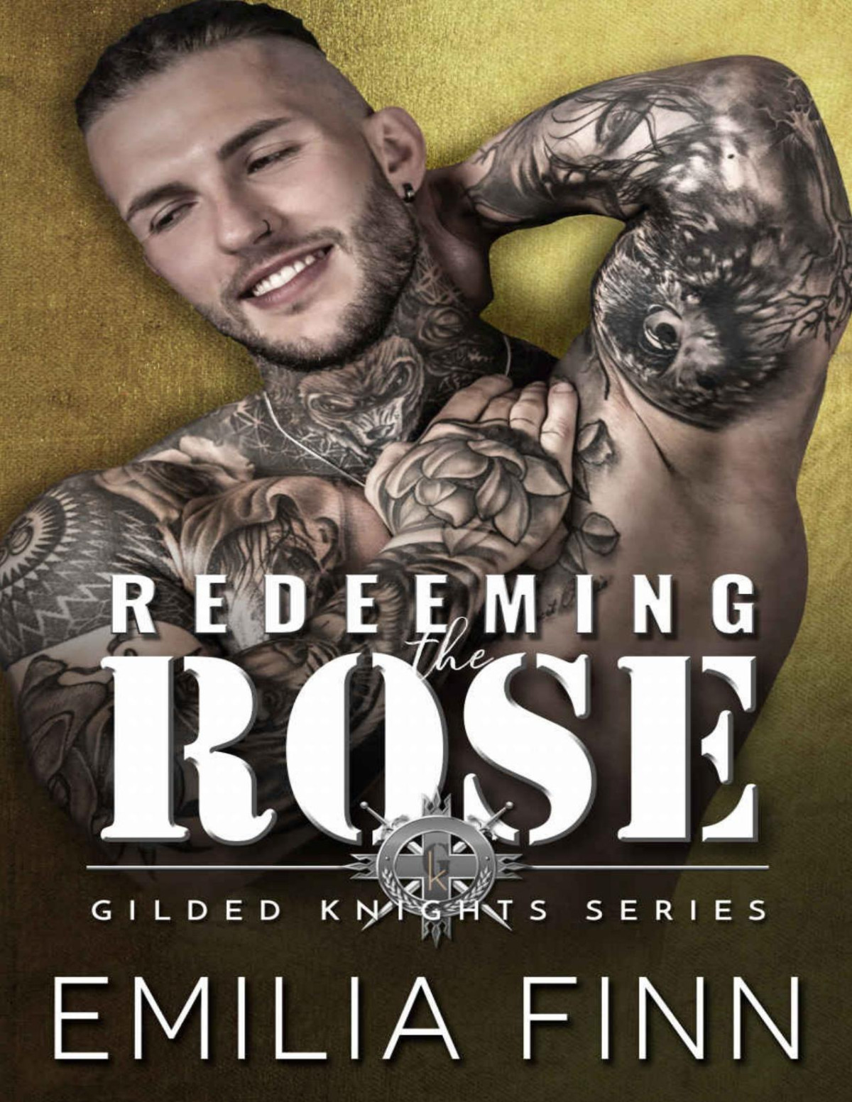 Redeeming The Rose Gilded Knights Series Book 1 Finn Emilia