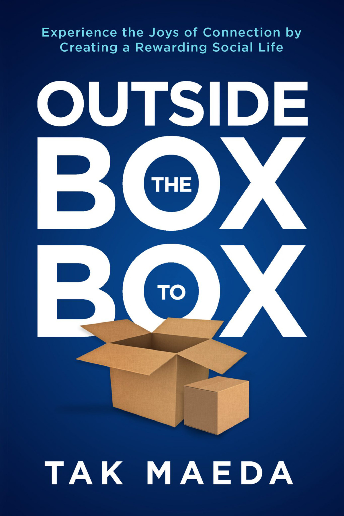 Outside The Box To Box Tak Maeda