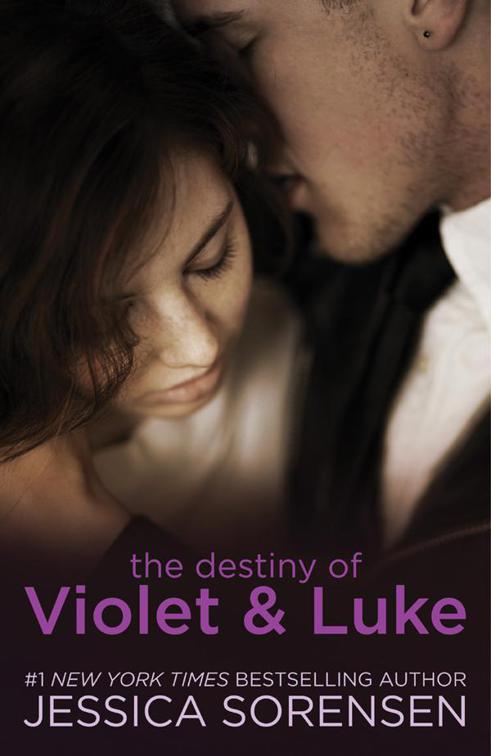 The Destiny Of Violet And Luke Jessica Sorensen Jessica Sorensen