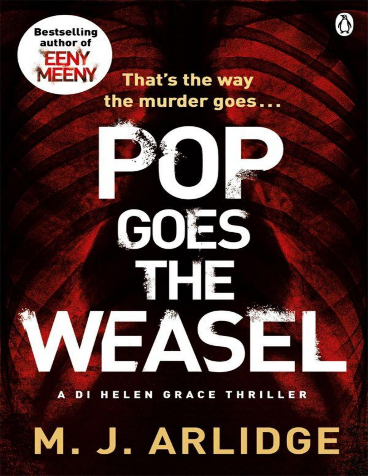 Pop Goes The Weasel Di Helen Grace 2 Dci Helen Grace 2 M J Arlidge Arlidge