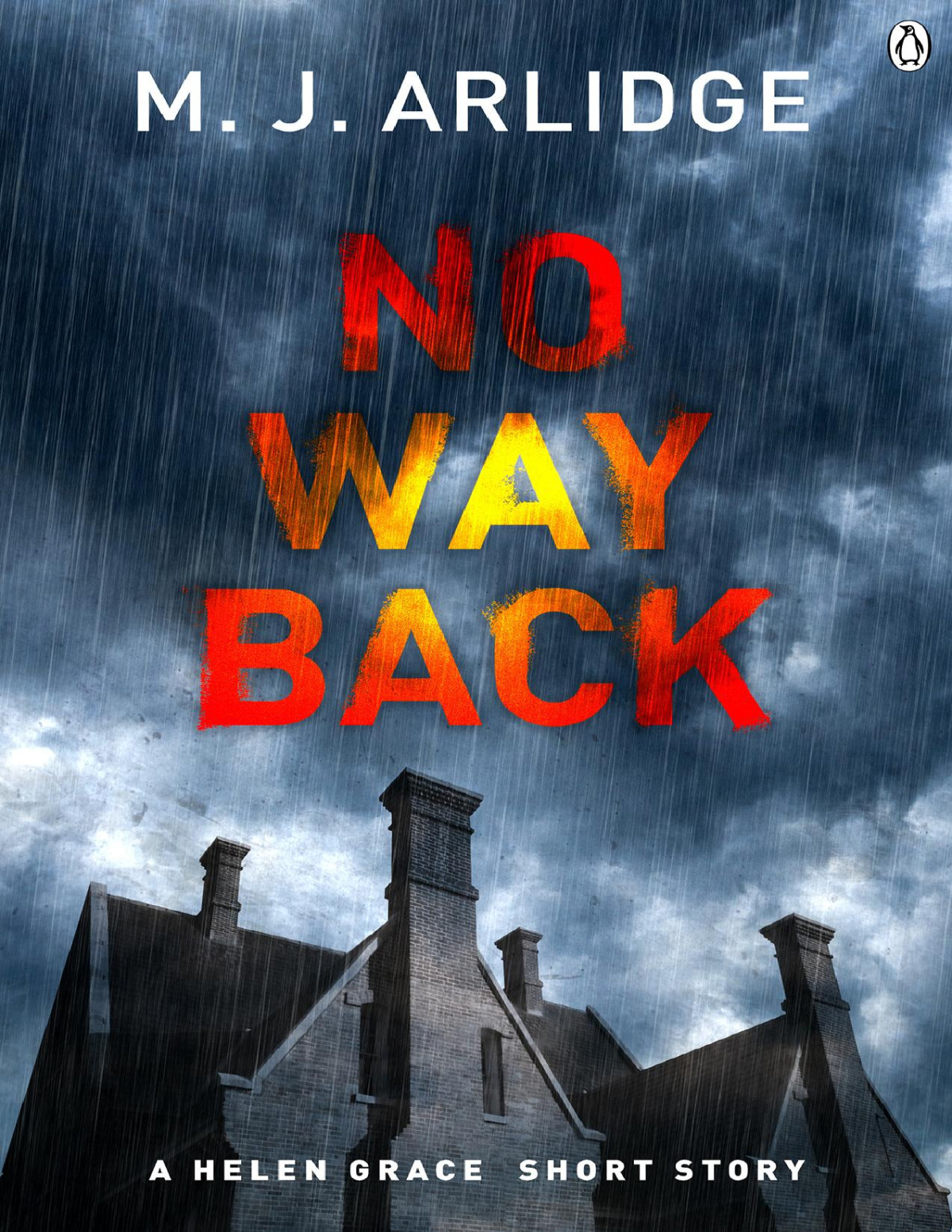 No Way Back Di Helen Grace55 M J Arlidge