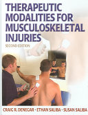 Therapeutic Modalities For Musculoskeletal Injuries 2nd Ed Athletic Training Education 2nd Edition Denegar