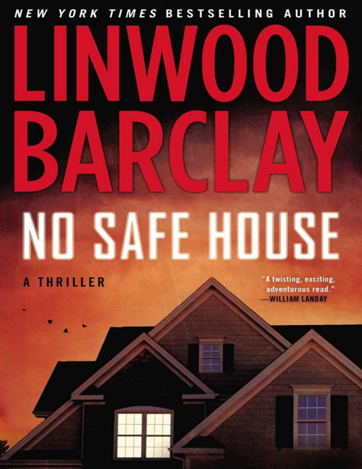 No Safe House Linwood Barclay Barclay Linwood