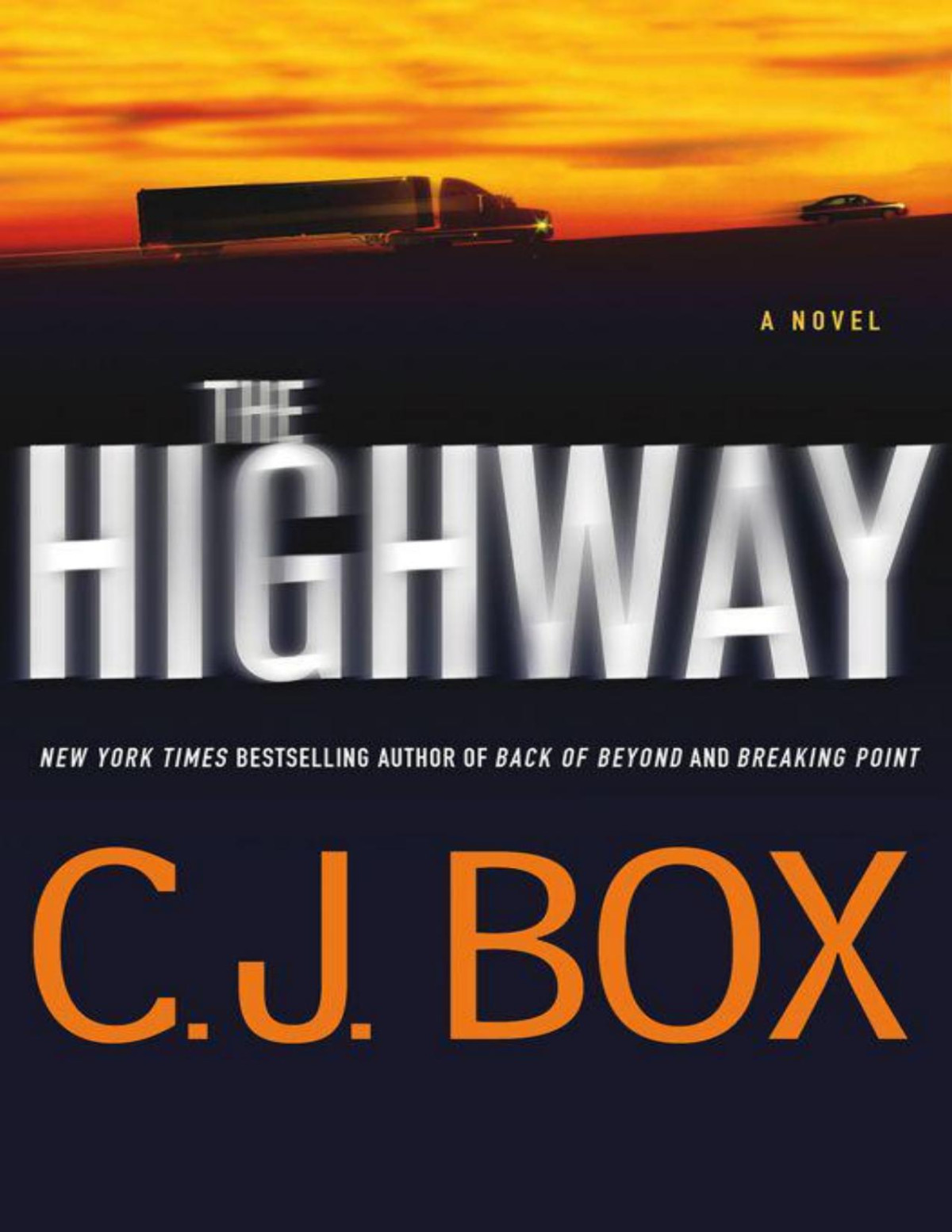 The Highway C Jbox Box C J