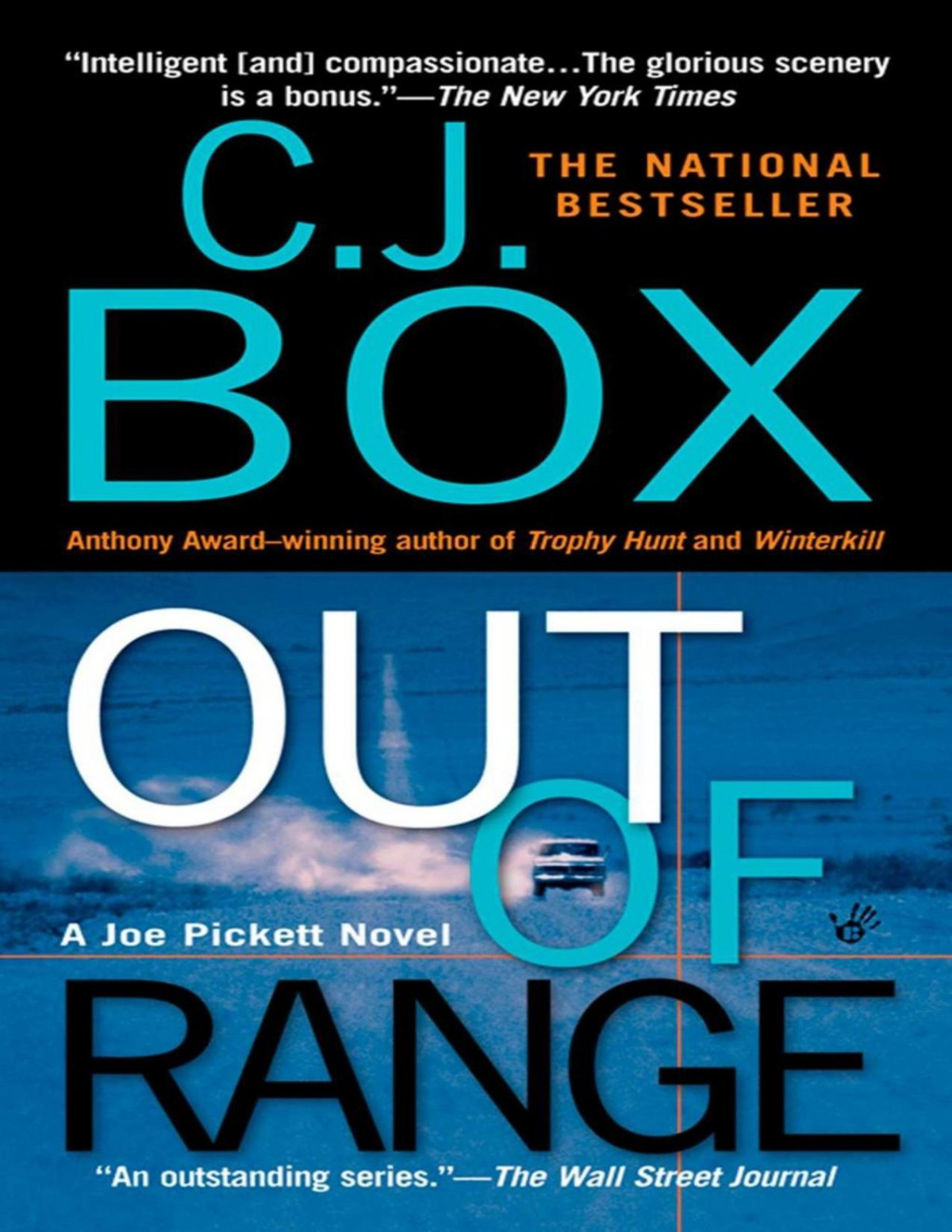 Out Of Range C J Box Box C J
