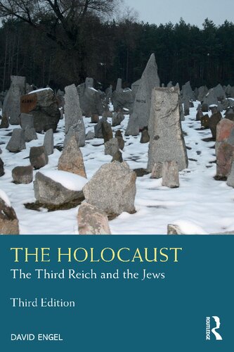 The Holocaust The Third Reich And The Jews 3rd Edition David Engel