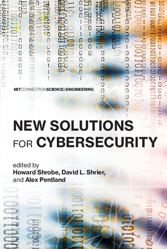 New Solutions For Cybersecurity Mit Connection Science Engineering Mit Connection Science Engineering Howard Shrobe