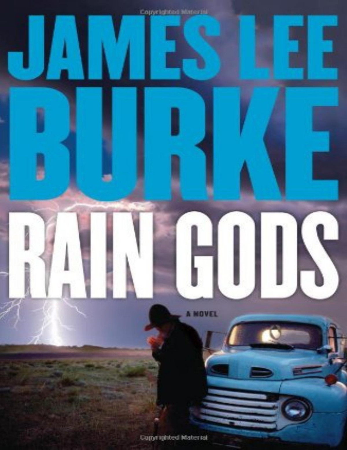 Rain Gods James Lee Burke Burke James Lee
