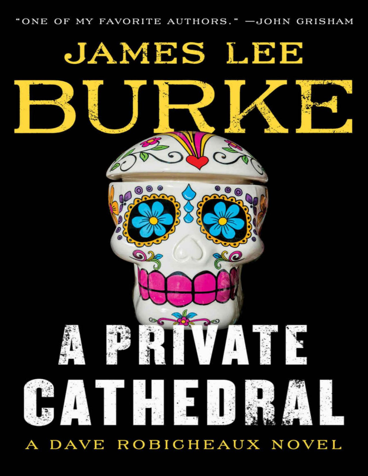 A Private Cathedral Burke James Lee Burke James Lee