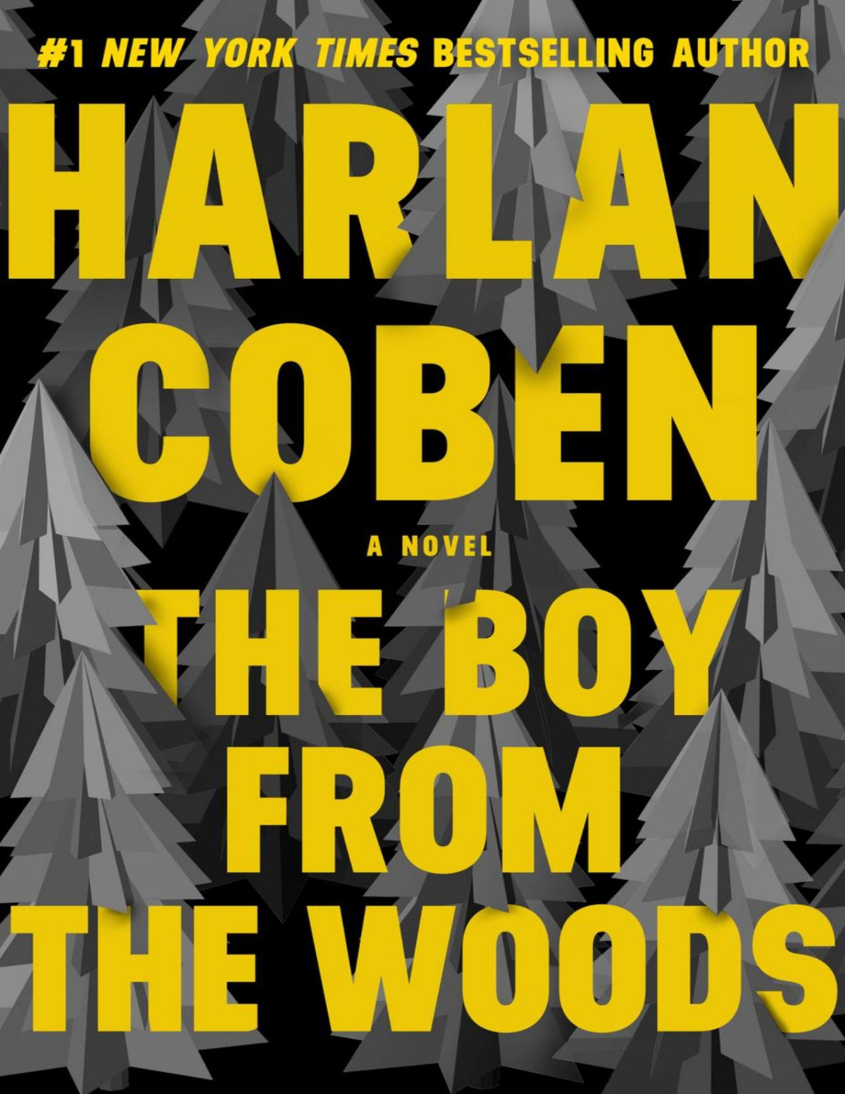 The Boy From The Woods Harlan Coben Coben Harlan