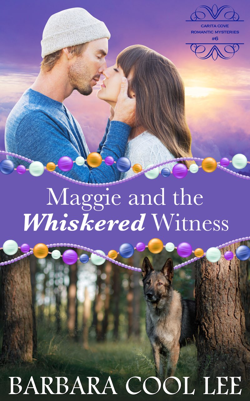 Maggie And The Whiskered Witness Carita Cove Mystery 6 Barbara Cool Lee
