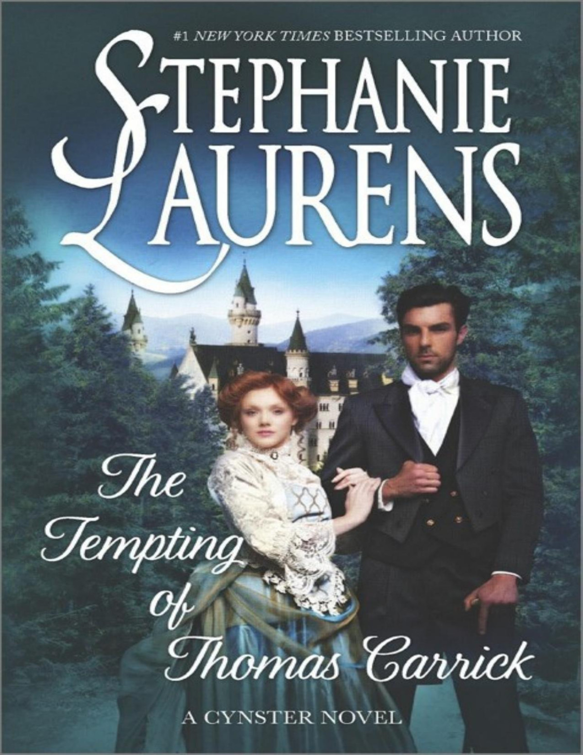 The Tempting Of Thomas Carrick Stephanie Laurens Laurens Stephanie