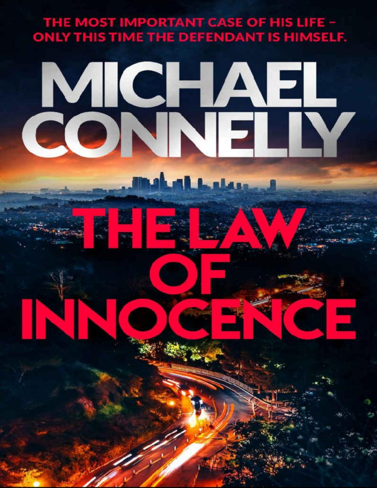 The Law Of Innocence The Brand New Lincoln Lawyer Thriller Mickey Haller Series Book 23 Michael Connelly Connelly