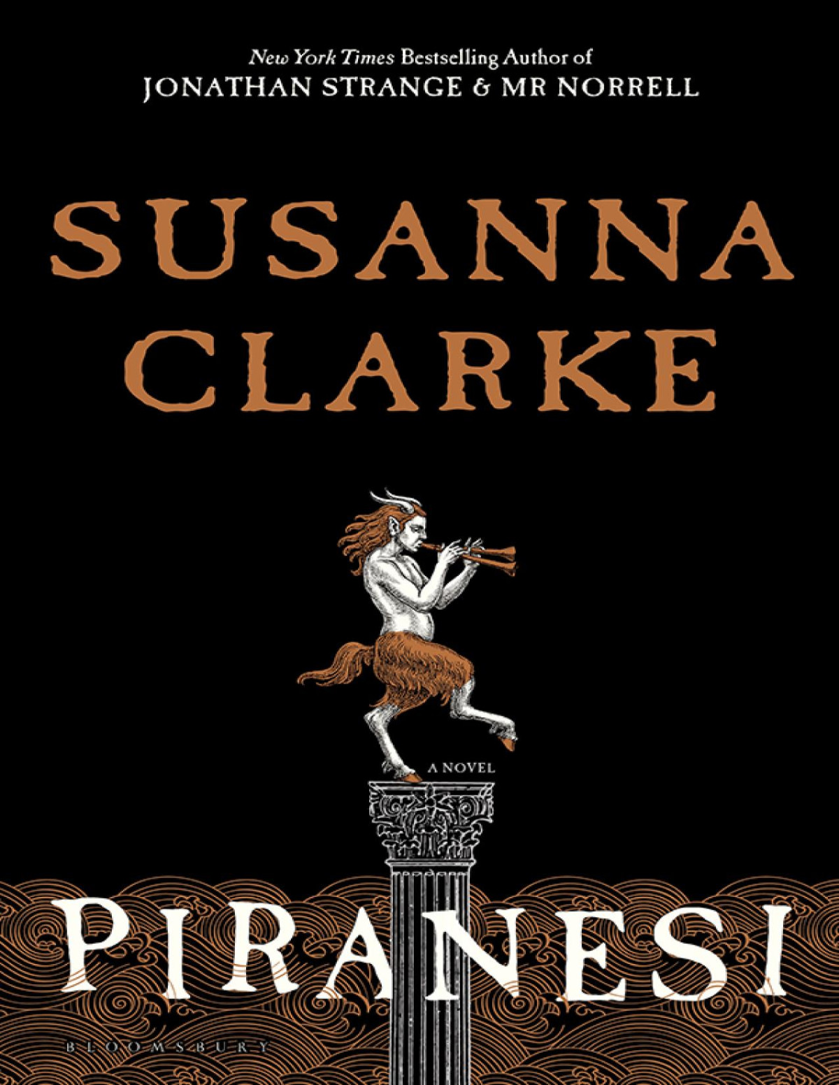 Piranesi Susanna Clarke