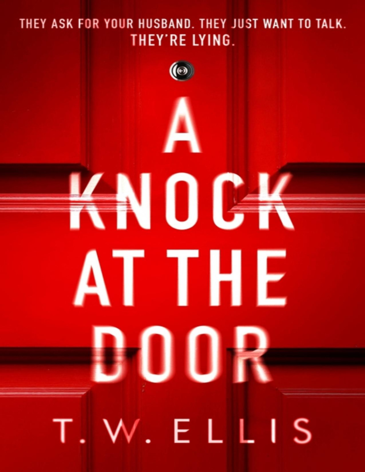 A Knock At The Door Ellis T W Ellis T W