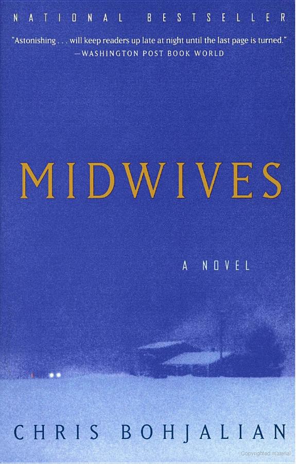 Midwives Chris Bohjalian Bohjalian Chris