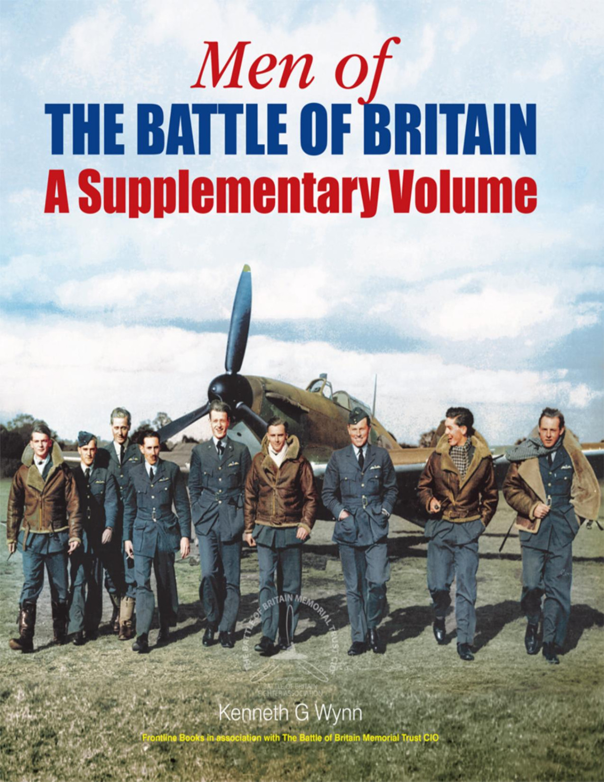 Men Of The Battle Of Britain Kenneth G Wynn