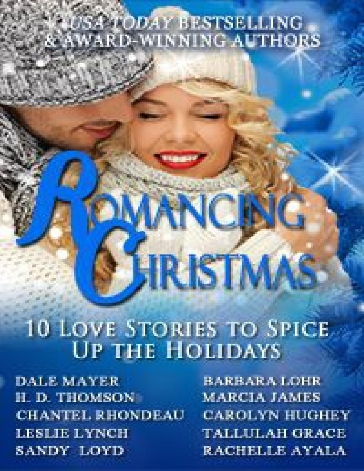 Romancing Christmas Cynthia Eden