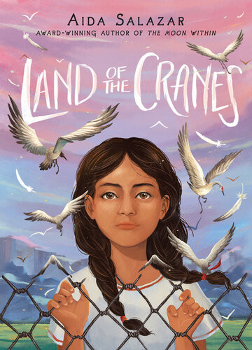 Land Of The Cranes Aida Salazar