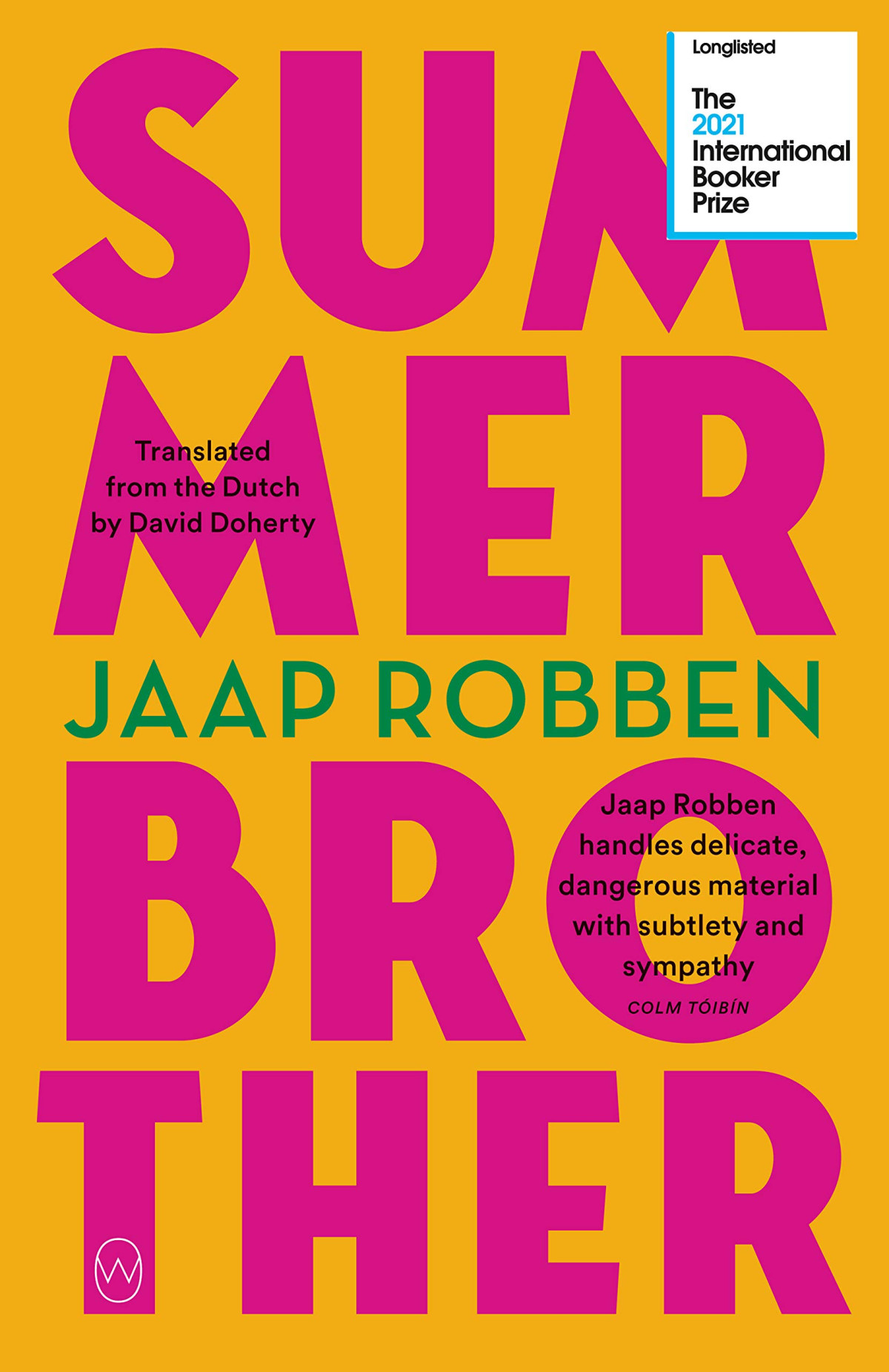 Summer Brother Jaap Robben David Doherty