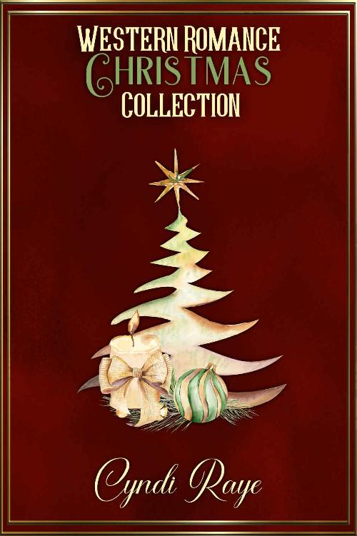 Western Romance Christmas Collection Cyndi Raye Raye Cyndi