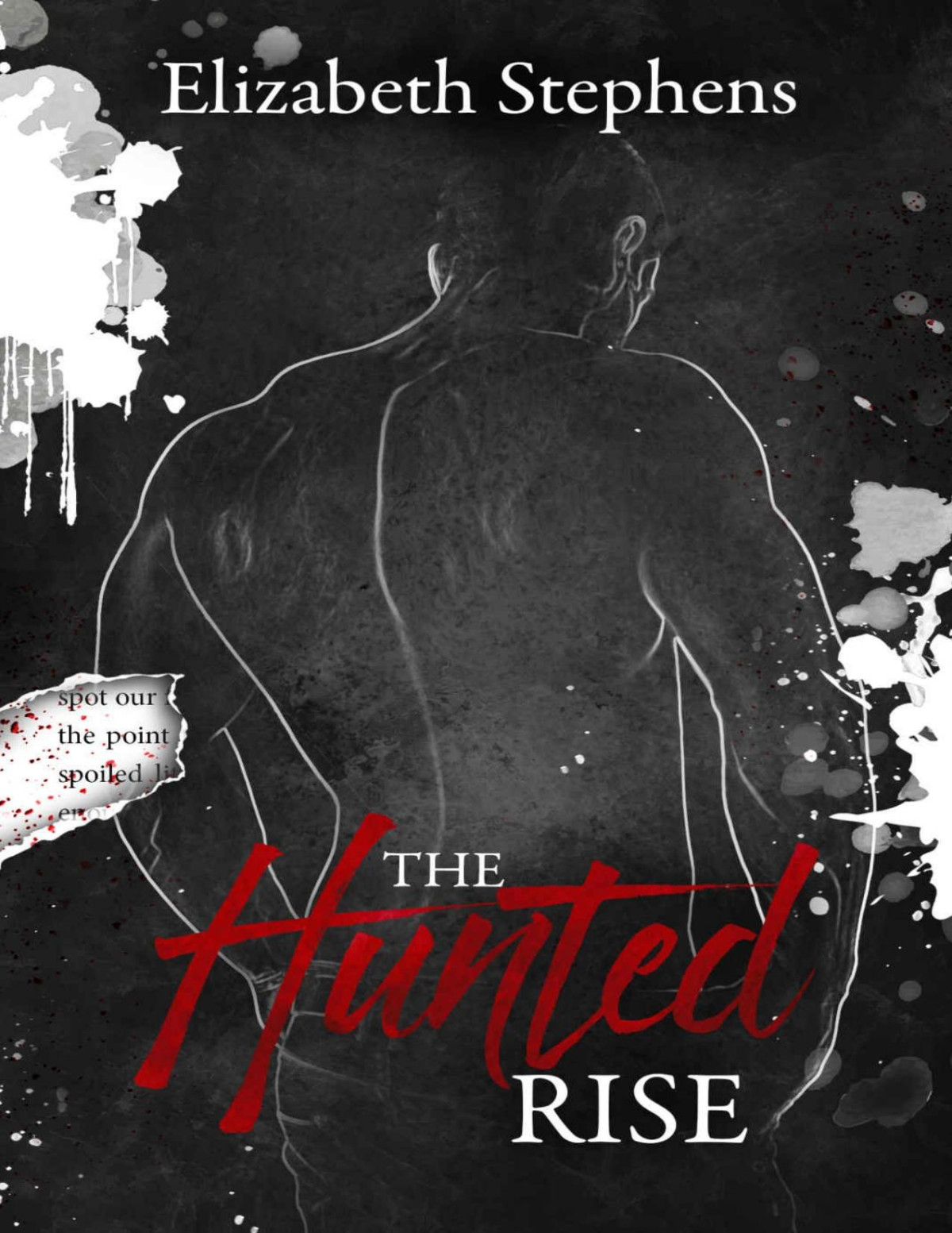 The Hunted Rise Brothers 2 Interracial Dark Mafia Romance Elizabeth Stephens Stephens