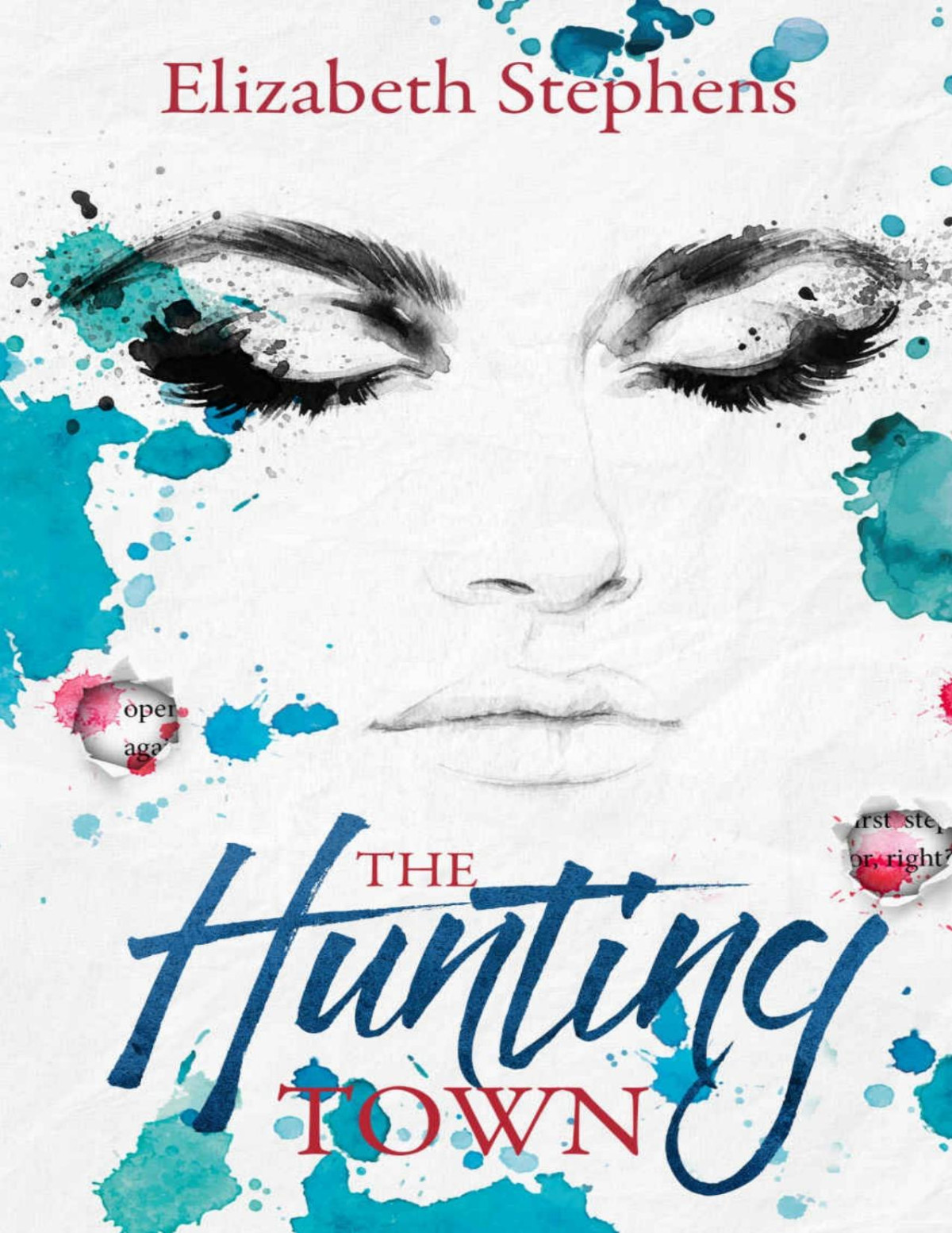 The Hunting Town Interracial Mafia Romantic Suspense Brothers Book 1 Elizabeth Stephens Stephens