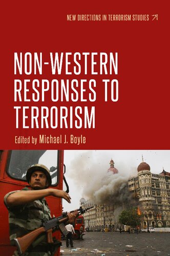Nonwestern Responses To Terrorism Michael J Boyle