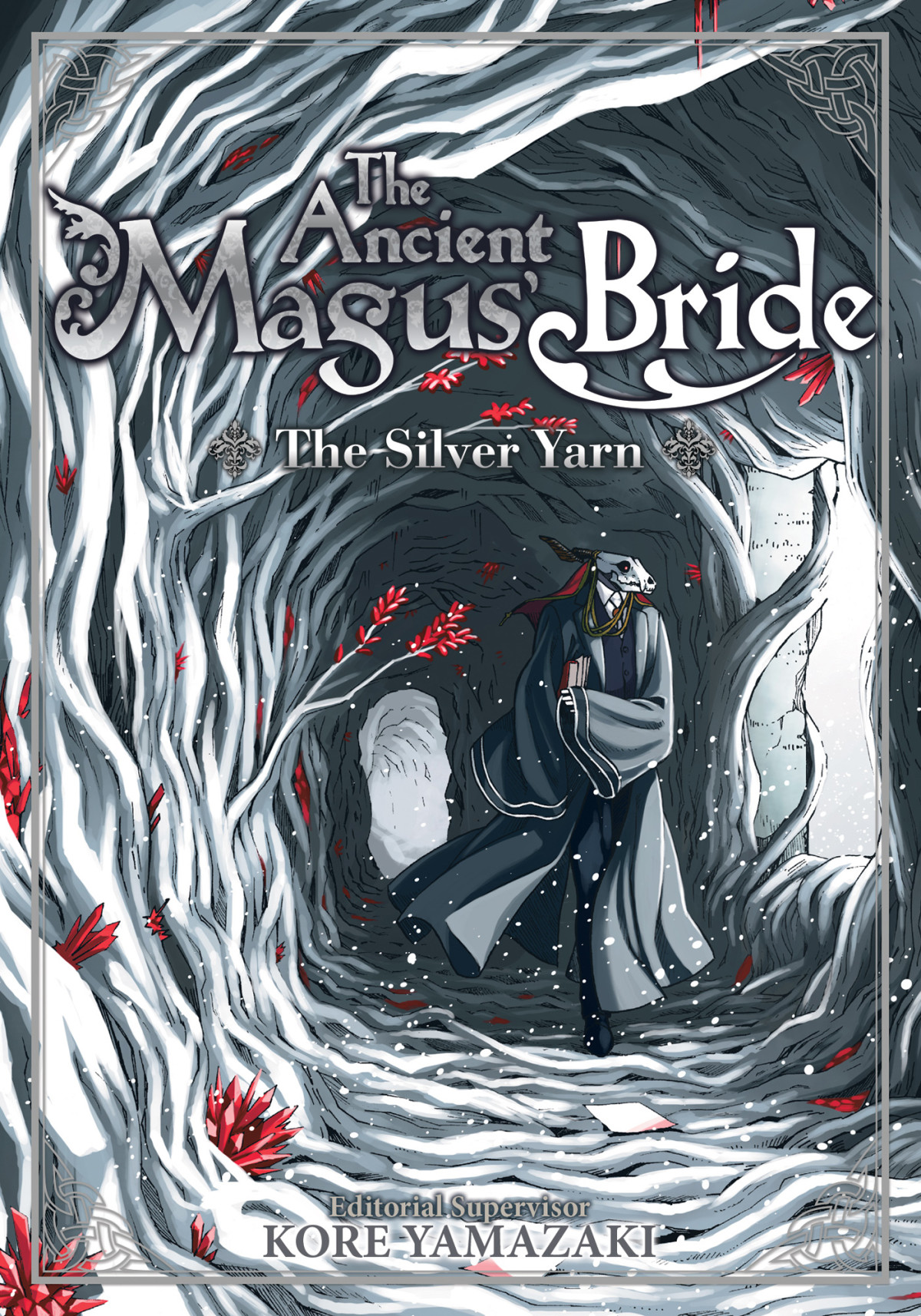 The Ancient Magus Bride The Silver Yarn Kore Yamazaki