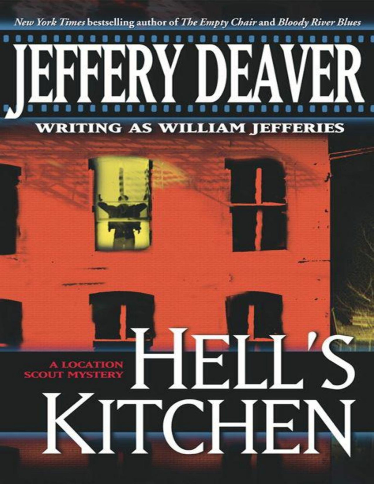 Hells Kitchen Jeffery Deaver Deaver Jeffery
